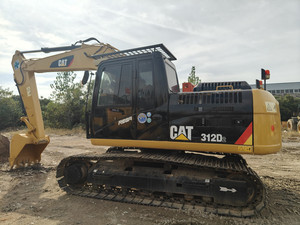 รถขุดตีนตะขาบ Caterpillar มือสอง ลดราคาพิเศษ 12 ตัน เครื่องยนต์ประสิทธิภาพสูง พร้อมปั๊มไฮดรอลิก Nabtesco - Product Image 2