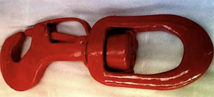 Fourniture directe usine : Crochet de tige de pompe à vide robuste RH25 RH35 de 5/8 ", 7/8 ", 1 ", 1-1/4 " pour levage de tête de puits sur plateformes de forage pétrolier - Product Image 4