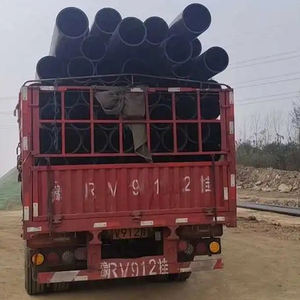 ท่อจ่ายน้ำ PE ที่มีการรับรอง CE-ป้องกันการรั่วไหลทนต่อการสึกหรอได้รับคำสั่งซื้อจำนวนมาก - Product Image 4