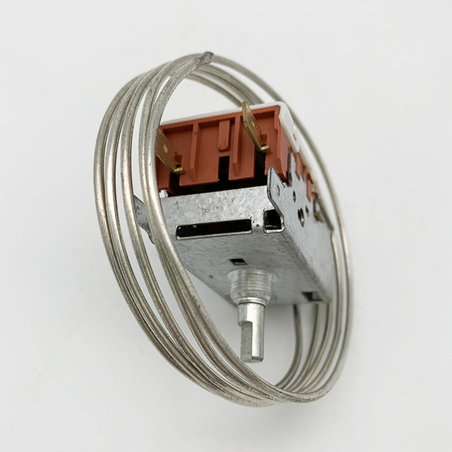 Ranco K59-L1102 (VT9) Refrigerator Temperature Controller Thermostat with OEM Customization -26 to 3.5 1200MM Capillary