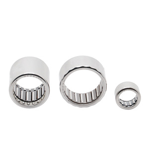 Cuscinetti a rullini ad alta velocità in acciaio cromato HK0609, dimensioni 6x10x9mm - Product Image 2