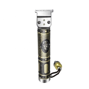 Personalizar peluquería oro hoja D8 máquina <span class=keywords><strong>de</strong></span> barbería los hombres <span class=keywords><strong>de</strong></span> <span class=keywords><strong>pelo</strong></span> <span class=keywords><strong>de</strong></span> la máquina <span class=keywords><strong>de</strong></span> corte <span class=keywords><strong>de</strong></span> carga USB <span class=keywords><strong>de</strong></span> cabello eléctrica - Product Image 5