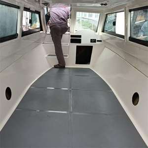 <span class=keywords><strong>Bateau</strong></span> <span class=keywords><strong>de</strong></span> <span class=keywords><strong>croisière</strong></span> <span class=keywords><strong>de</strong></span> loisirs à <span class=keywords><strong>prix</strong></span> <span class=keywords><strong>d</strong></span>'usine directement, pour le tourisme et les loisirs, avec toit fermé, fenêtres et verres - Product Image 2