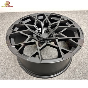 Jantes de voiture de style urbain 20 21 22 23 24 pour Mercedes Benz Classe G W464 G63 G500 G580 2019-2024 Accessoires automobiles en alliage d'aluminium - Product Image 4