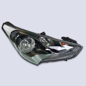 Faro Delantero Lateral Blanco para HYUNDAI VELOSTER 2012 2013 2014 <span class=keywords><strong>2015</strong></span> 2016 2017 2018 92101-2M010 92102-2M010 - Product Image 2