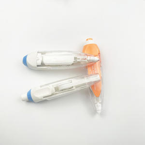 Cinta Correctora de Plástico para Oficina, Impresa, Económica, Bonita, Personalizada, con Logotipo Personalizado, Papelería - Product Image 6