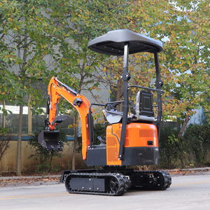 Mini Excavadora Multifuncional con Motor de Alta Eficiencia, Bomba Hidráulica KYB, Certificación CE, Directo de Fábrica en Shandong - Product Image 3