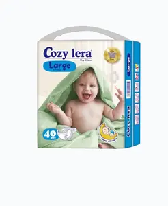 Wholesaler disposable diaper OEM baby diaper manufacturer in China