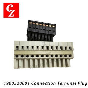 Pour Atlas Copco 1900520001 Prise de contrôleur de bonne qualité Garantie 1 an 19005 200 01 - Product Image 1