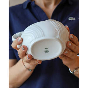 Bennyudine Richard Ginori Old Decoration Milk Jug Vaisselle élégante - Product Image 1