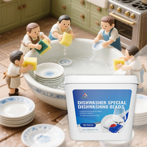 High Efficiency Dishwashing <strong>Detergents</strong> Powerful Degreasing Solid Pod Eco-Friendly Disposable <strong>Dish</strong> <strong>Detergent</strong> - Product Image 5