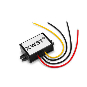 Bộ Chuyển Đổi DC DC Buck 15-72V 24V36V48V60V Sang 12V 1-5A Bộ Điều Chỉnh Điện Áp Biến Áp Cho Xe Hơi Đèn LED - Product Image 3