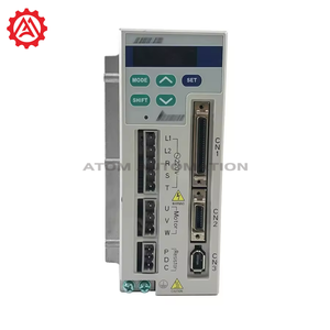 Controlador de Motor Servo Delta ASDA-A2 Serie ASD-A0421-AB, Convertidor de Frecuencia, Lógica de Control para Automatización Industrial - Product Image 5