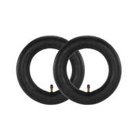 Thickened 10x2.5 Inner Tube Straight Valve 10 Inch Electric Scooter Tire Butyl Rubber Replacement Accessories