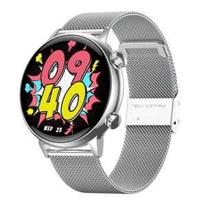 Fashion HK39T Smartwatch for Ladies 1.19 Inch AMOLED HD Screen IP68 Waterproof AI Voice Women Health Tracker - Product Image 2
