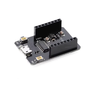 ESP32-CAM ชุดติดตั้งไมโครยูเอสบี บอร์ดพัฒนา ESP32 SeriaI เป็น WiFi CH340 5V กล้อง OV3660/OV2640 - Product Image 1