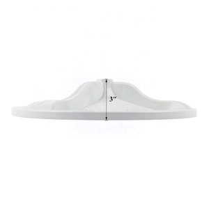 Plato de Lavado W10902814, Pulsador para <span class=keywords><strong>Lavadora</strong></span>, Reemplazo para W10609480 W10752287 W10834917 - Product Image 5