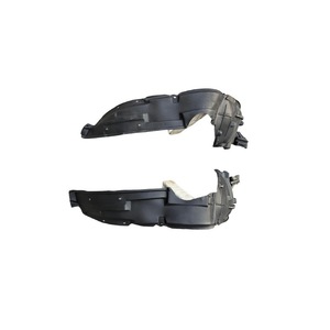 Revestimientos de Guardabarros Delanteros para Suzuki Swift, Plástico Negro 72322-71L00, para Reemplazo o Reparación - Product Image 4