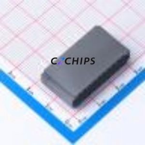 GT-CEDVA-20P-01 Gold Finger Connector Through hole Component (THT),P=2.54mm Connector Slot Connector 2.54mm 20P Through Hole - Product Image 1