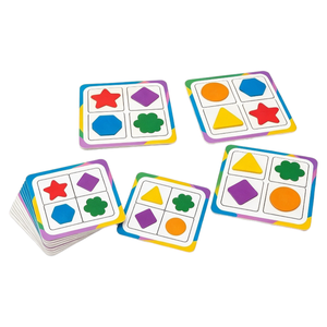 Premium Custom Wooden Board Game OEM Manufacturer Paper <b>Playing</b> <b>Cards</b> Deck Printing Educational Entertainment Original Supplier - Product Image 3