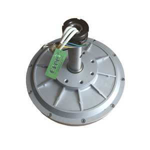 Générateur à aimants sans noyau de 1000W 200 tr/min à faible vitesse de vent pour axe vertical - Product Image 3