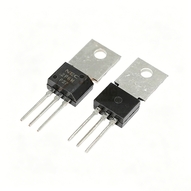 2P6M TO-202 SCR Thyristor Transistor Through Hole High Performance Silicon Controlled Rectifiers SCR Thyristor 2P6M