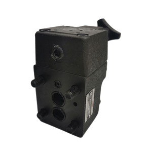 Válvula de alivio controlada por solenoide Serie BSG Válvula de alivio hidráulica de 21, 2, 1, 2, 2, 2, 2, 2 - Product Image 2