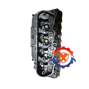 หัวเครื่องยนต์ดีเซลใหม่ XUNPO รุ่น 3204 3208 หัวสูบเครื่องยนต์ 2W7165 6I2378 6I2379 อะไหล่รถขุด - Product Image 1