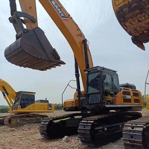 Excavadora Usada SANY215, Sany SY215 SY215c-9 SY215c-10 SY225 SY235 SY285 SY205 SY365H SY465H SY485H, Equipo de Minería de Oro - Product Image 4