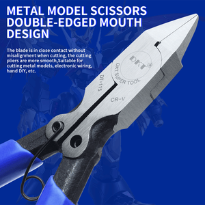 Cortador de Plástico de Precisión con Cuchilla Única para Modelismo y Herramientas de Bricolaje - Product Image 4