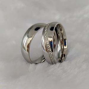 Love cz-Anillo de plata de primera ley y circón para mujer, sortija, plata esterlina, Circonia cúbica, zirconia, circonita, zirconita, zirconita, circón, acero inoxidable - Product Image 5