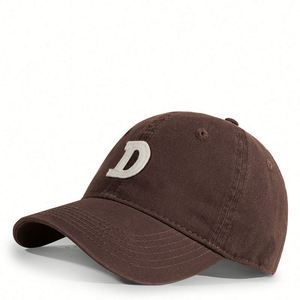 Casquette de baseball souple Flying Four Seasons, nouveau modèle F, pour hommes et femmes, style coréen, petite casquette de couple urbaine, matière DS - Product Image 6
