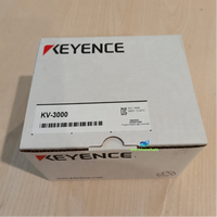 Controlador Lógico Programable KV-3000 PLC CPU Ethernet USB Automatización de Máquinas OEM Control Industrial Fabricación Programable