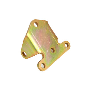 Soporte de Montaje de Hierro Sólido de 4 Piezas para Motor Sbc Bbc, para Soportes de Motor Chevrolet - Product Image 2