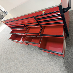 Carrito <span class=keywords><strong>de</strong></span> Herramientas <span class=keywords><strong>de</strong></span> <span class=keywords><strong>Lujo</strong></span> CE, Disponible OEM, Material SPCC, Recubrimiento en Polvo, Bloqueable, Anticorrosión, Carro <span class=keywords><strong>de</strong></span> Herramientas Resistente - Product Image 5