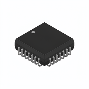 Circuito Integrado Lógico, Interruptor SPST NO X 4 28PLCC 100355QI 28 LCC (Cable J), Componentes Electrónicos en Stock, Línea de Producción - Product Image 1