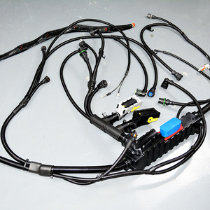 Arnés de cableado completo para motor DBW independiente para camiones de 2006 a 2015 con transmisión automática - Product Image 2