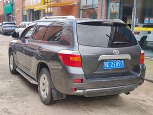 <span class=keywords><strong>Toyota</strong></span> <span class=keywords><strong>Highlander</strong></span> 2009 2.7L Ligeramente Usada, SUV de <span class=keywords><strong>7</strong></span> Asientos, Vehículo a Gasolina en Venta desde China - Product Image 6
