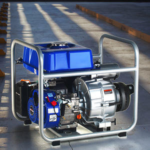 <span class=keywords><strong>Generador</strong></span> Diésel <span class=keywords><strong>de</strong></span> 13kVA <span class=keywords><strong>de</strong></span> Marco Abierto con Arranque Automático y Control Remoto para Uso Doméstico, Opción ATS, 230V/240V 50/60Hz - Product Image 3