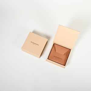 PackSecret Premium Universal Valentine's Day <b>Book</b> Custom Christmas Magnetic Gift Paper <b>Box</b> With New Envelope Jewelry Pouches - Product Image 6