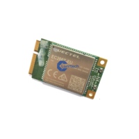 Module Mini PCIE LGA 4G LTE Cat4 EC200TEUHA-N06-SNASA, module GSM GPS GPRS EDGE EC200T-EU pour M2M et IoT