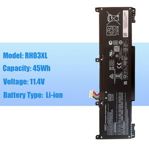 Batterie RH03XL Batterie D'ordinateur Portable pour Hp <span class=keywords><strong>ProBook</strong></span> 430 440 445 450 630 640 <span class=keywords><strong>650</strong></span> <span class=keywords><strong>G8</strong></span> Série M01524-1D1 M02027-005 11.4V 45WH - Product Image 4