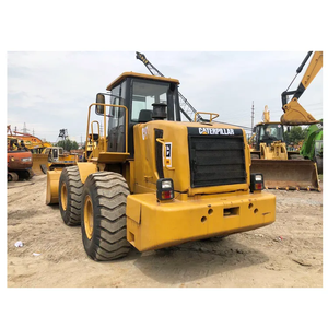 Perfect working condition Used <b>Wheel</b> Loader <b>Cat</b> 950H Secondhand Multifunctional <b>cat</b> <b>Wheel</b> Loader 950H for Sale - Product Image 1