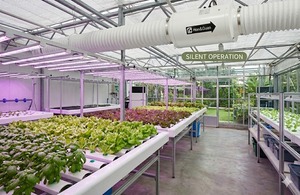 Ventilador de Conducto en Línea de Flujo Mixto Silencioso Hon&Guan de 6 Pulgadas y 283 CFM con Certificación CE, Extractor de Humo de 583 Pa, Ventilador de Ventilación EC para Baño y <span class=keywords><strong>Cocina</strong></span> - Product Image 5