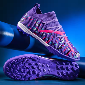 Men's Youth Training <b>Soccer</b> Football Boots New Cross-Border Indoor Football <b>Shoes</b> Outdoor <b>Soccer</b> Boots for Men's Football <b>Shoes</b> - Product Image 2