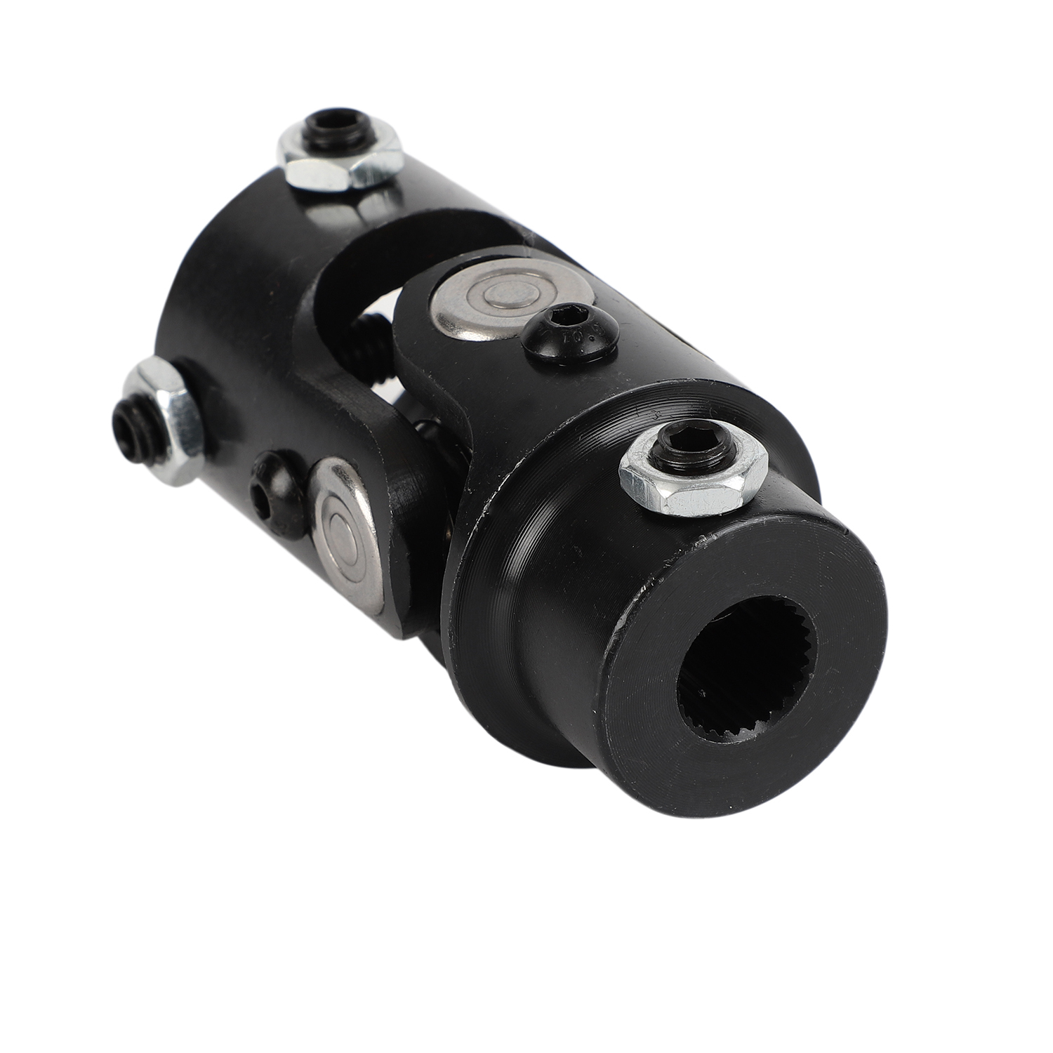 3/4" 30 Spline To 1" DD Steering Universal Joint – Auto City Classic, 30301dd