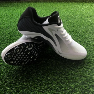 Chaussures de course de sport, vente en gros, chaussures de piste personnalisées, chaussures à pointes, haute qualité, course sur le terrain, Zapatillas - Product Image 2