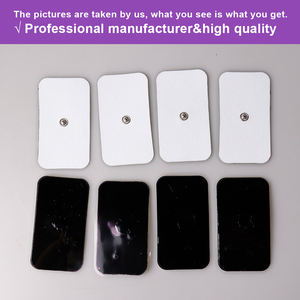 Parches de Gel Conductor Terapéutico para Electrodos de Estimulación Muscular TENS, Adhesivos de Repuesto para Masajeador Eléctrico de Pulsos - Product Image 2