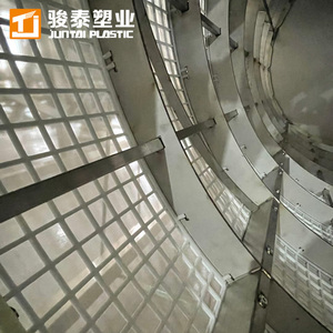 <span class=keywords><strong>Micro</strong></span> Trống lọc lọc accuracies xoay màn hình lọc cho tuần hoàn nuôi trồng thủy sản xử lý nước - Product Image 6