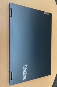 คอมพิวเตอร์แล็ปท็อปหน้าจอสัมผัส14นิ้ว <span class=keywords><strong>thinkbook</strong></span> <span class=keywords><strong>14S</strong></span> 11TH I5 360องศาเปิดประทุน - Product Image 5